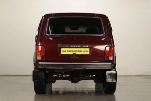 Внедорожник ВАЗ (LADA) 4x4 (Нива) 1997 года, 299000 рублей, Челябинск