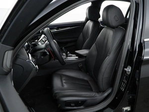 Седан BMW 5 серия 2018 года, 2948055 рублей, Москва