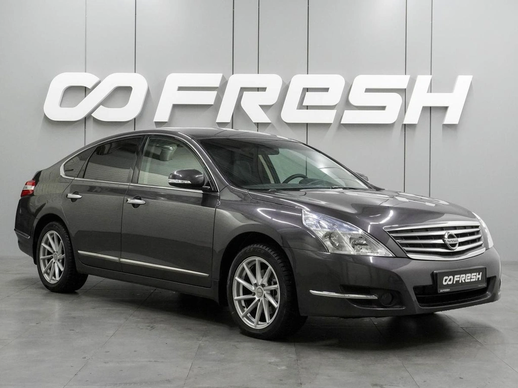 Седан Nissan Teana 2010 года, 949000 рублей, Воронеж