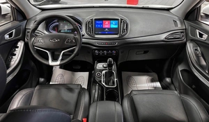 Внедорожник Chery Tiggo 7 2019 года, 1547000 рублей, Красноярск