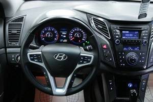 Универсал Hyundai i40 2013 года, 1153000 рублей, Солонцы