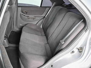 Седан Hyundai Accent 2004 года, 419000 рублей, Аксай