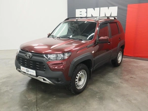 Внедорожник ВАЗ (LADA) Niva 2023 года, 1225000 рублей, Курск