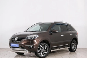Внедорожник Renault Koleos 2014 года, 1199000 рублей, Красноярск