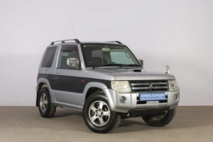 Внедорожник Mitsubishi Pajero Mini 2010 года, 859000 рублей, Новосибирск