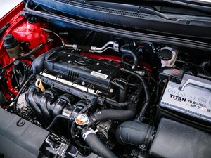 Седан Hyundai Solaris 2015 года, 915000 рублей, Красноярск