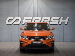 Внедорожник Geely Coolray 2020 года, 1730000 рублей, Муром