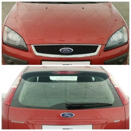 Хэтчбек 4 дв. Ford Focus 2006 года, 590000 рублей, Клинцы