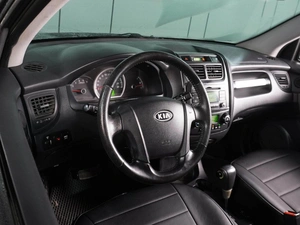 Внедорожник Kia Sportage 2008 года, 909000 рублей, Воронеж