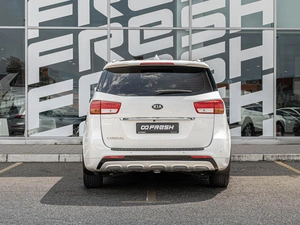 Минивэн Kia Carnival 2017 года, 2275000 рублей, Краснодар