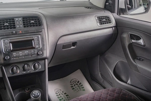 Седан Volkswagen Polo 2014 года, 839000 рублей, Томск