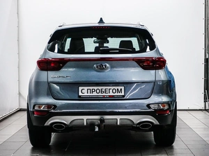 Внедорожник Kia Sportage 2019 года, 2300000 рублей, Красноярск