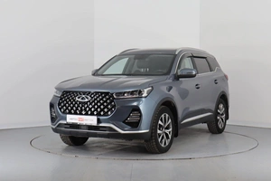 Внедорожник Chery Tiggo 7 2020 года, Брянск