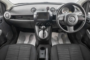 Хетчбэк Mazda Demio 2008 года, 549000 рублей, Барнаул