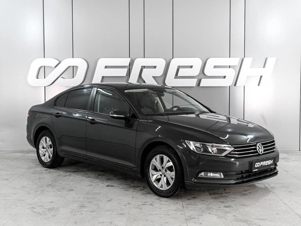 Седан Volkswagen Passat 2016 года, 1719000 рублей, Аксай