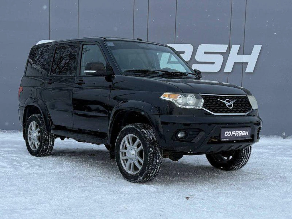 Внедорожник УАЗ Patriot 2017 года, 1365000 рублей, Ижевск