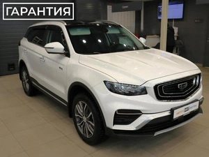 Внедорожник Geely Atlas 2024 года, 2385000 рублей, Железногорск