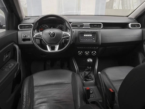 Внедорожник Renault Duster 2018 года, 1385000 рублей, Тюмень