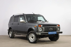 Внедорожник ВАЗ (LADA) 4x4 (Нива) 2021 года, 1039000 рублей, Новосибирск