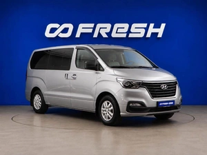 Минивэн Hyundai Grand Starex 2018 года, 2947077 рублей, Москва