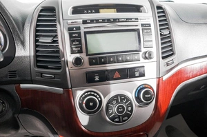 Внедорожник Hyundai Santa Fe 2006 года, 1019000 рублей, Барнаул