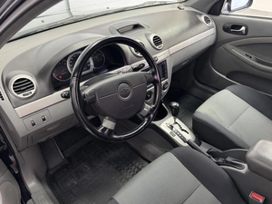 Седан Chevrolet Lacetti 2012 года, 580000 рублей, Красноярск