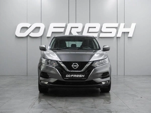 Внедорожник Nissan Qashqai 2017 года, 1389000 рублей, Воронеж