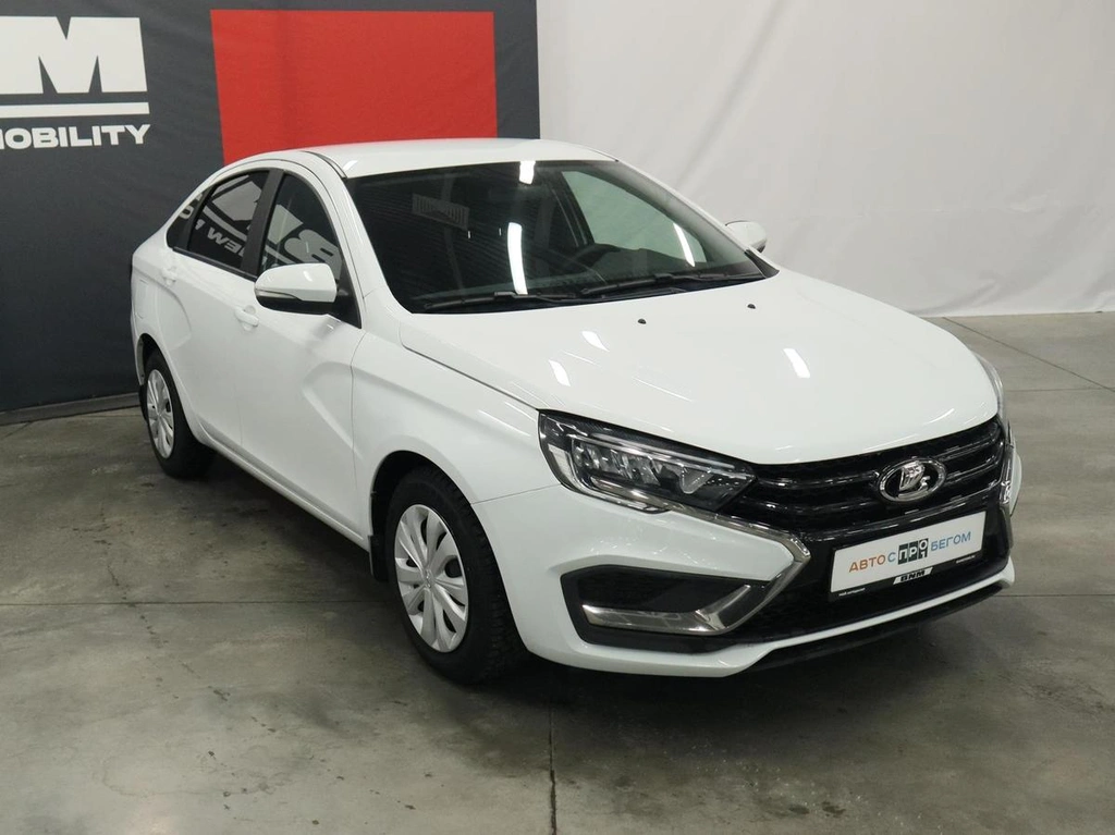 Седан ВАЗ (LADA) Vesta 2023 года, 1330000 рублей, Курск