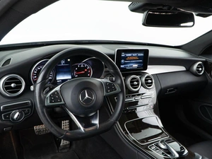 Купе Mercedes-benz C-класс 2017 года, 3021444 рублей, Москва