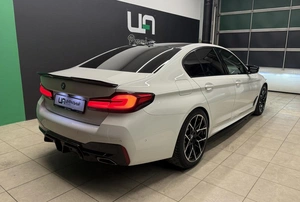 Седан BMW 5 серия 2021 года, 4200000 рублей, Красноярск