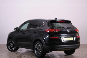 Внедорожник Hyundai Tucson 2019 года, 2349000 рублей, Омск