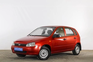 Хетчбэк ВАЗ (LADA) Kalina 2010 года, 349000 рублей, Тюмень