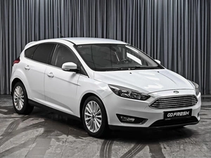 Хетчбэк Ford Focus 2017 года, 1398000 рублей, Ставрополь