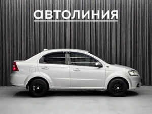Седан Chevrolet Aveo 2010 года, 419000 рублей, Красноярск