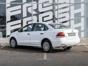 Седан Volkswagen Polo 2018 года, 1148000 рублей, Краснодар