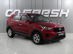 Внедорожник Hyundai Creta 2019 года, 1889000 рублей, Аксай