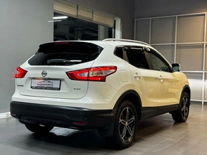 Внедорожник Nissan Qashqai 2015 года, 1847000 рублей, Красноярск