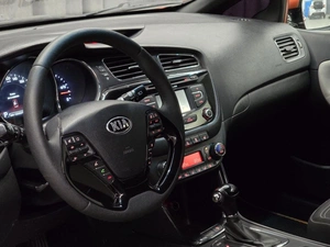 Хетчбэк Kia Ceed 2013 года, 1069000 рублей, Красноярск