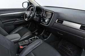 Внедорожник Mitsubishi Outlander 2014 года, 1679000 рублей, Челябинск