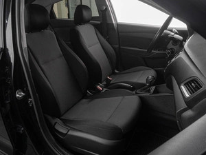 Седан Hyundai Solaris 2017 года, 1189000 рублей, Тюмень