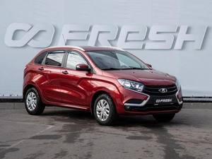 Хетчбэк ВАЗ (LADA) XRAY 2021 года, 950000 рублей, Волгоград