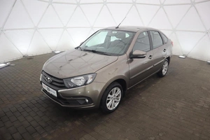 Седан ВАЗ (LADA) Granta 2021 года, 855000 рублей, Орёл