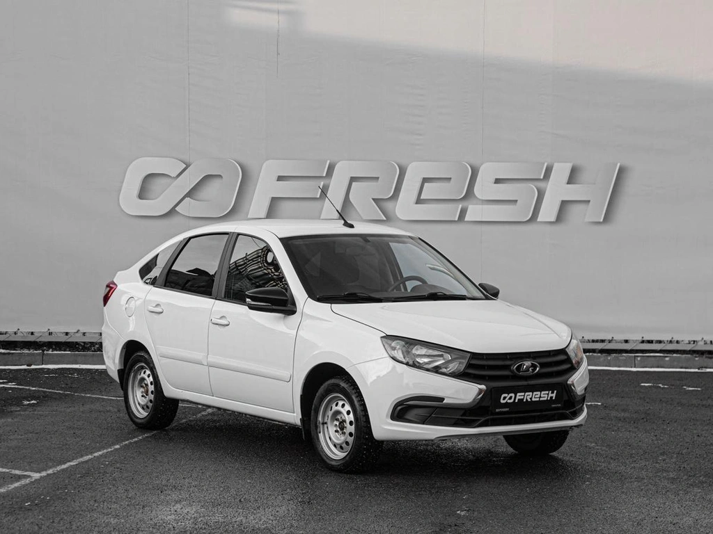 Лифтбек ВАЗ (LADA) Granta 2019 года, 745000 рублей, Волгоград