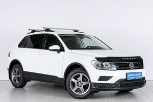 Внедорожник Volkswagen Tiguan 2017 года, 2089000 рублей, Челябинск