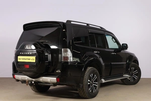 Внедорожник Mitsubishi Pajero 2015 года, 3099000 рублей, Новосибирск