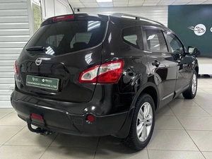 Внедорожник Nissan Qashqai+2 2010 года, 1120000 рублей, Ачинск