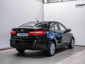 Седан Kia Rio 2012 года, 865000 рублей, Красноярск