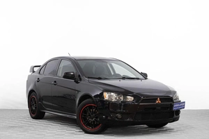 Седан Mitsubishi Lancer 2008 года, 839000 рублей, Барнаул
