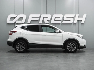 Внедорожник Nissan Qashqai 2016 года, 1549000 рублей, Воронеж