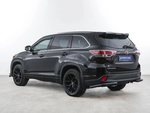Внедорожник Toyota Highlander 2014 года, 2491046 рублей, Москва